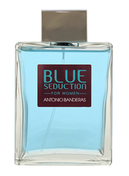 Antonio Banderas Blue Seduction 200ml EDT for Women