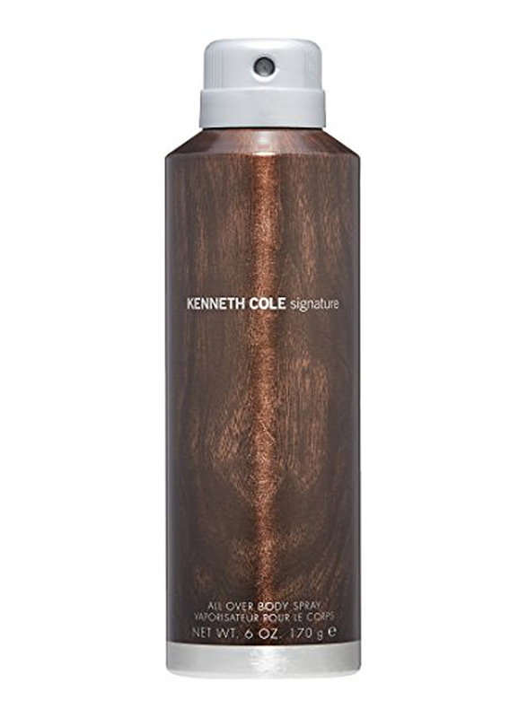 Kenneth Cole Signature 170gm Body Spray for Men