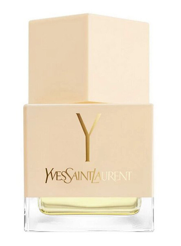 

Yves Saint Laurent Y 80ml EDT Perfume for Women