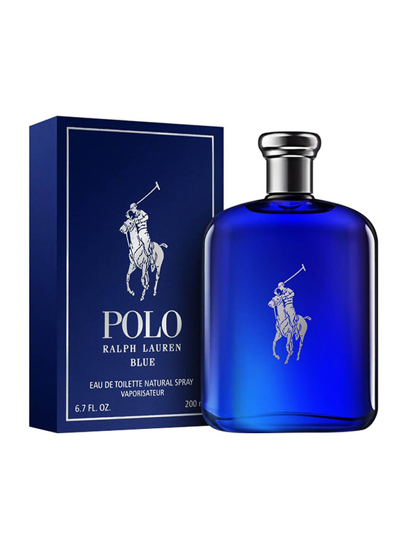 Ralph Lauren Polo Blue 200ml EDT for Men