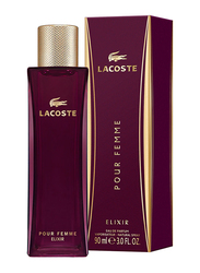 Lacoste Pour Femme Elixir 90ml EDP for Women