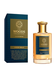 The Woods Green Walk 100ml EDP Unisex