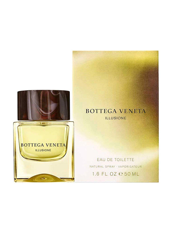 Bottega Veneta Illusione 50ml EDT for Men