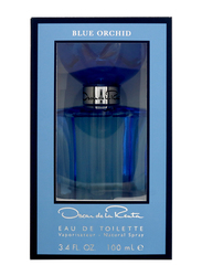 Oscar de la Renta Blue Orchid 100ml EDT for Women