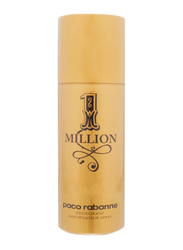Paco Rabanne 1 Million Deodorant, 150ml
