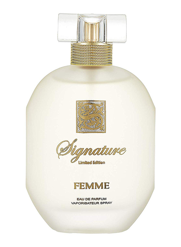 Signature Limited Edition 100ml EDP for Women