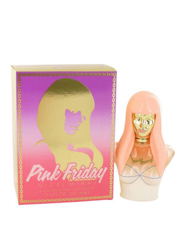 

Nicki Minaj Pink Friday EDP Perfume 100Ml for Women