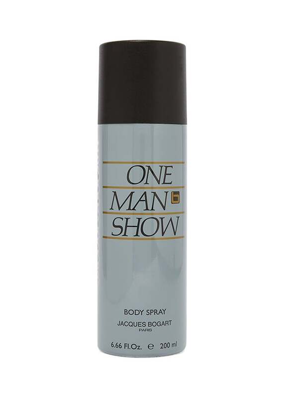 Jacques Bogart One Man Show 200Ml Body Spray for Men