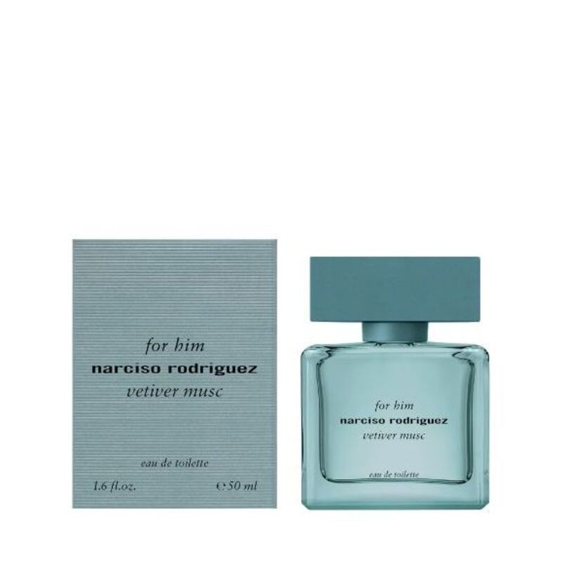 Narciso Rodriguez Vetiver Musc for Him EDT 50ml