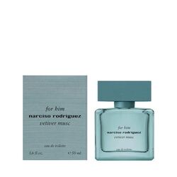 Narciso Rodriguez Vetiver Musc for Him EDT 50ml