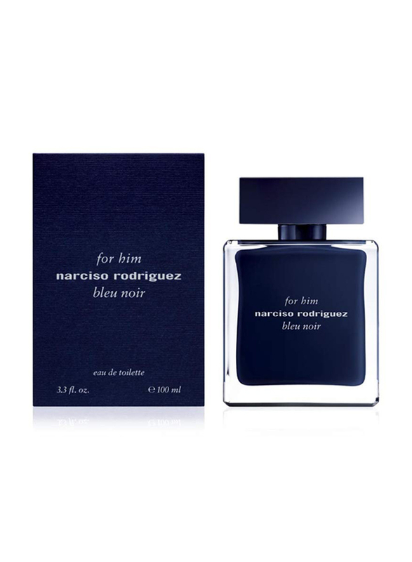 Narciso Rodriguez Bleu Noir Extreme 100ml EDT for Men