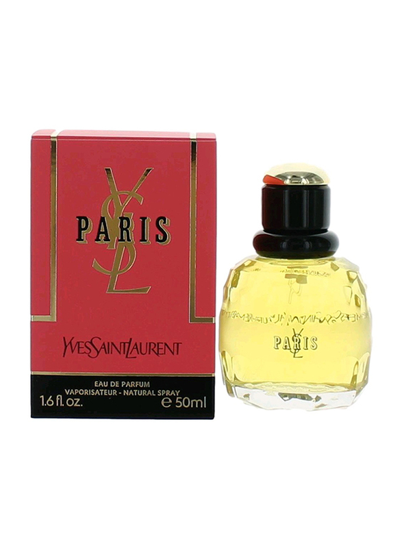 Yves Saint Laurent Paris 50ml EDP for Women