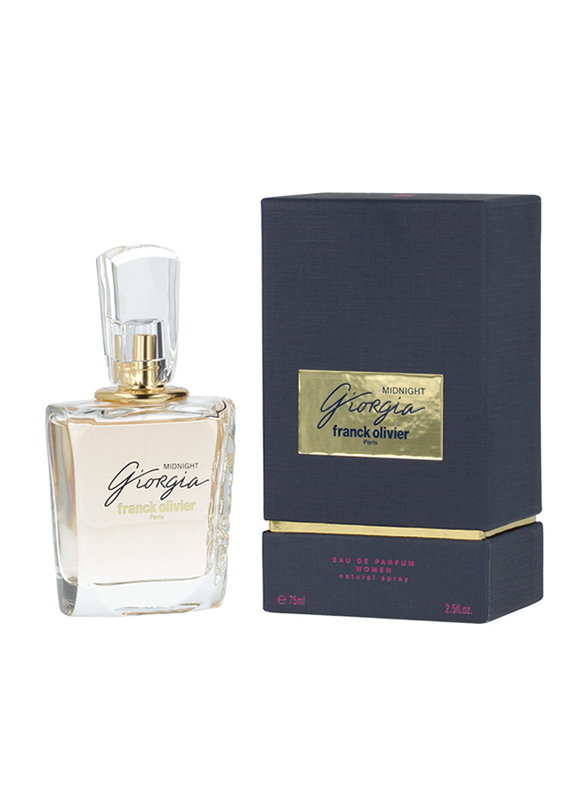 Franck Olivier Giorgia Midnight 75ml EDP for Women