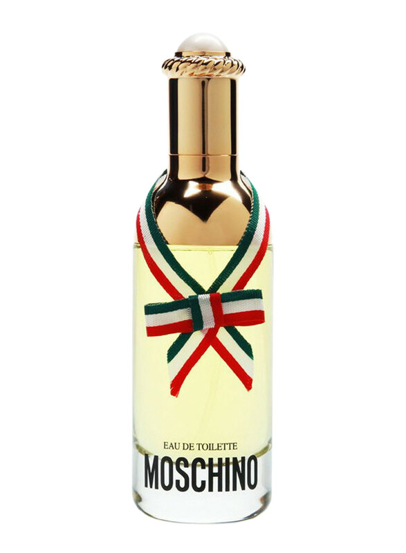 

Moschino 75ml EDT Perfume for Women