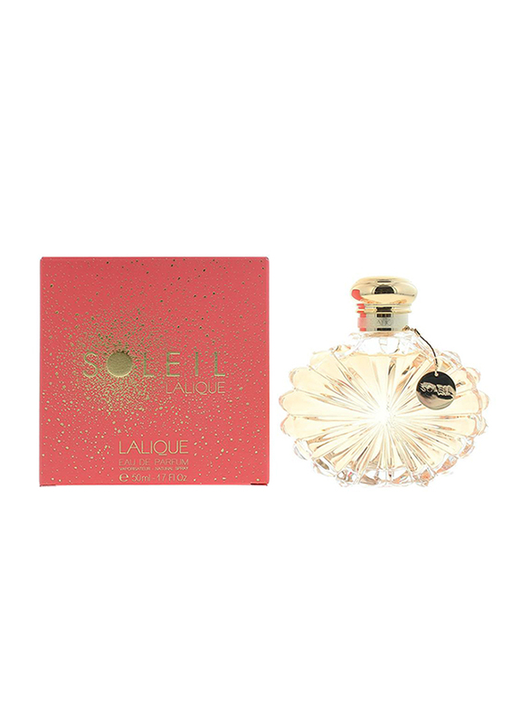 Lalique Soleil 50ml EDP for Women