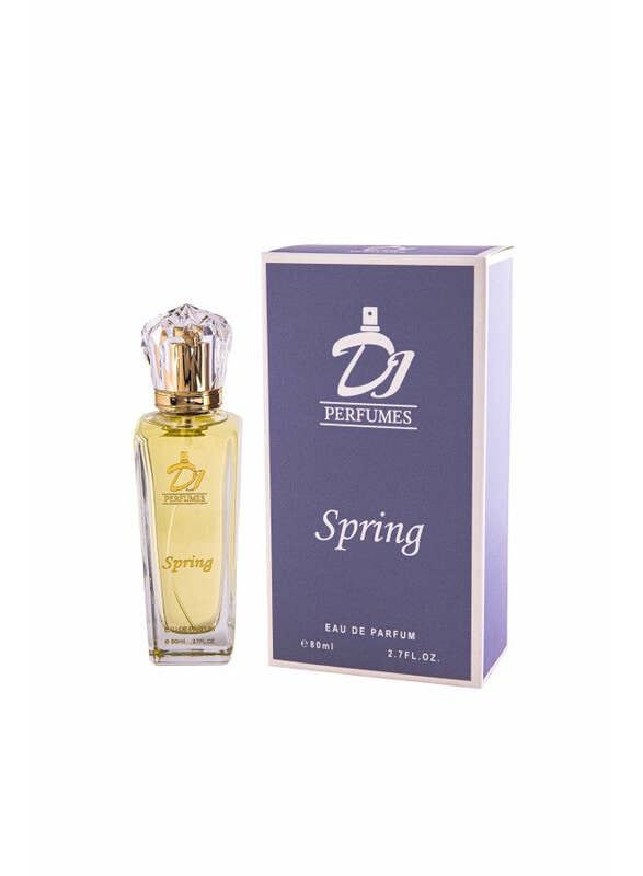 DJ Perfumes Spring EDP 80ml for Women