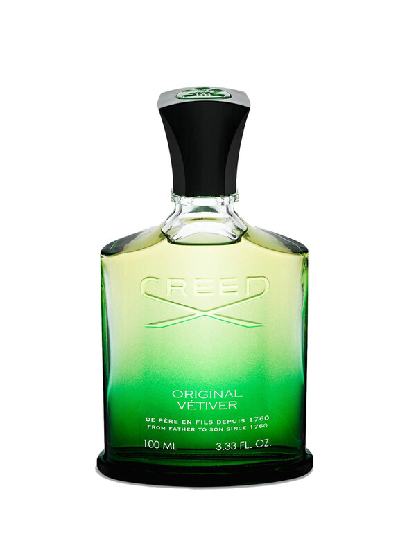 Creed best sale vetiver review