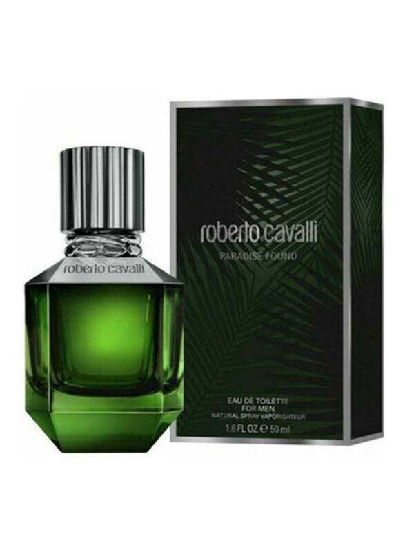 

Roberto Cavalli Paradise Found EDT Perfume 50Ml for Men