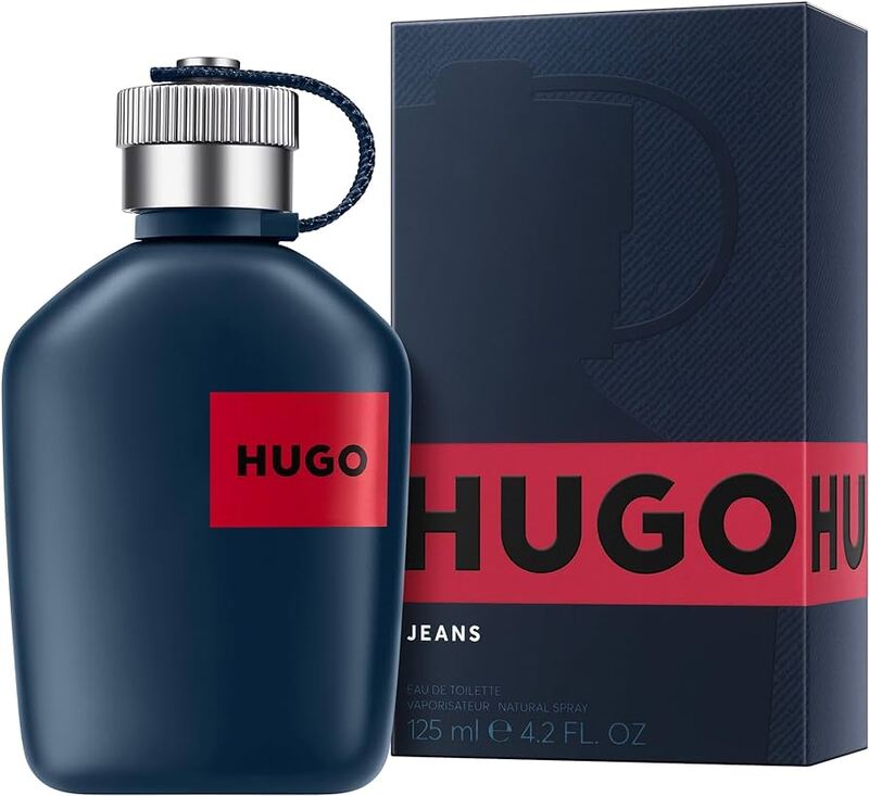 Hugo Boss Jeans EDT 125ml Men