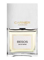 Carner Barcelona Besos 100ml EDP Unisex