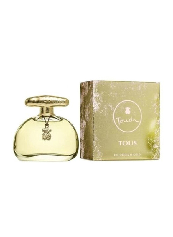 Tous Touch The Original Gold 4ml EDT for Women