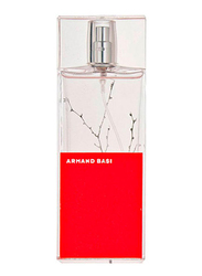 Armand Basi in Red 100ml EDT for Women