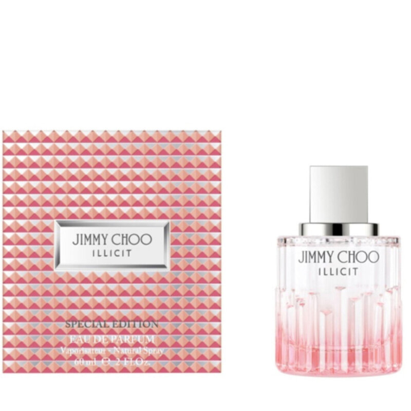 

Jimmy Choo Illicit Special Edition EDP Perfume 60Ml for Women