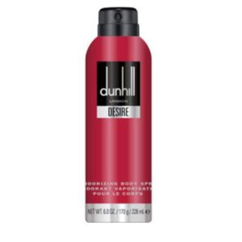 Dunhill Desire Red Body spray 226ml