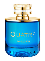 Boucheron Quatre En Bleu Pour Femme 100ml EDP for Women