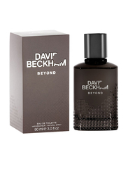 David Beckham Beyond 90ml EDT for Men