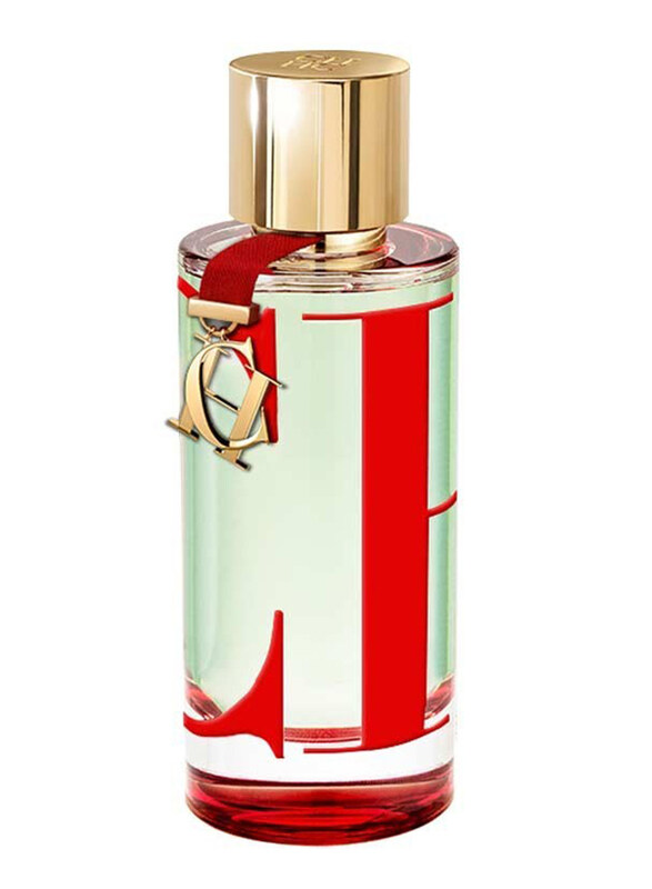 

Carolina Herrera CH L Eau 100ml EDT Perfume for Women