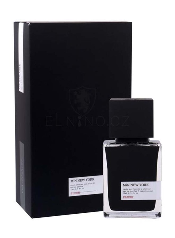 Min New York Scent Stories Vol. 2 Plush 75ml Parfum Unisex