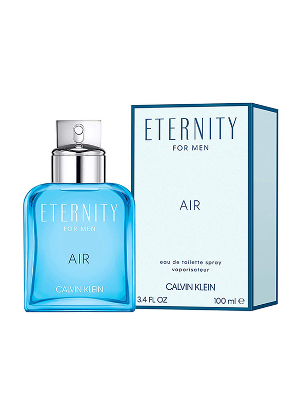 Calvin Klein Eternity Air 100ml EDT for Men