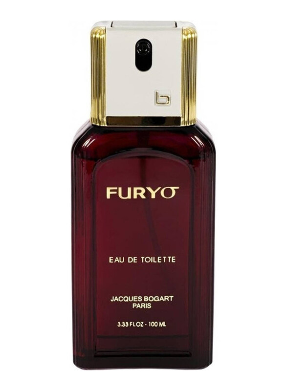 

Jacques Bogart Jb Furyo 100ml EDT Perfume for Men