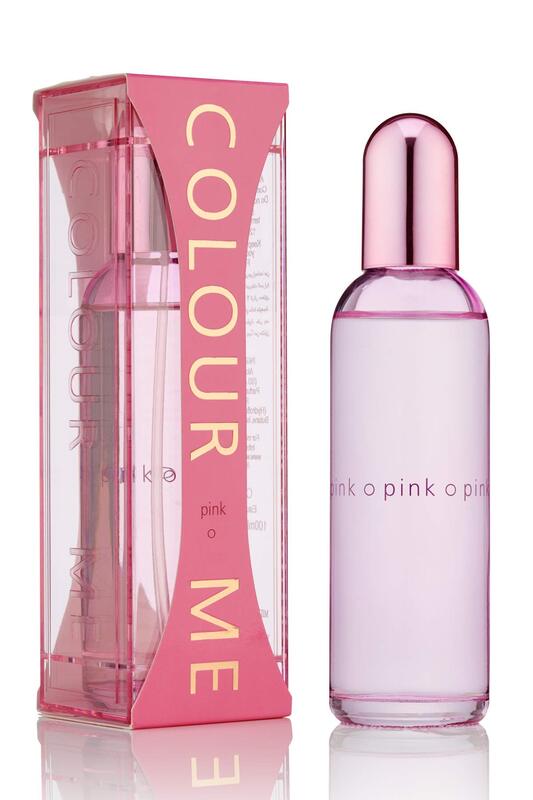 MILTON-LLOYD Colour Me Pink EDP 100 ml