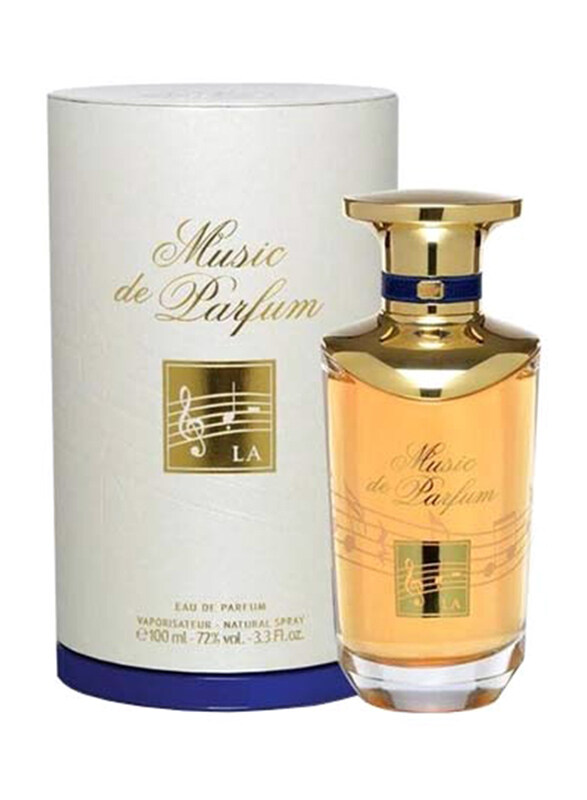 

Music De Parfum LA 100ml EDP Perfume Unisex