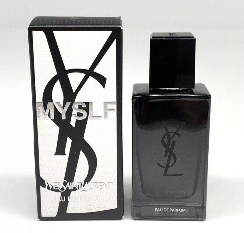 

Yves Saint Laurent Myslf EDP Perfume 7.5ml