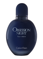 Calvin Klein Obsession Night 125ml EDT for Men