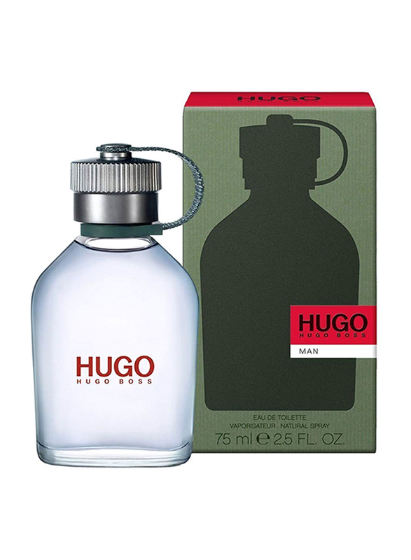 Hugo Boss Green 75ml EDT for Men
