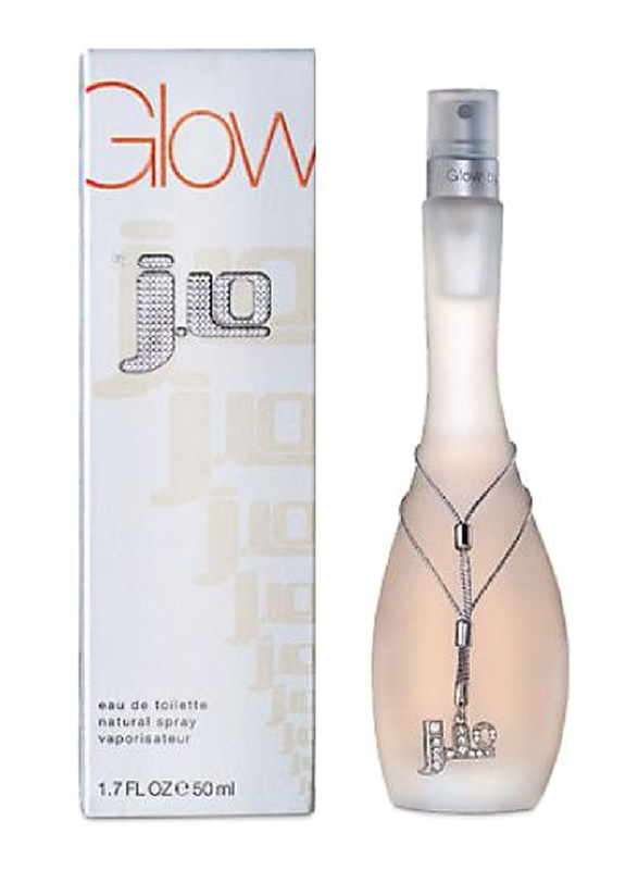 Jennifer Lopez Glow 50ml EDT for Women