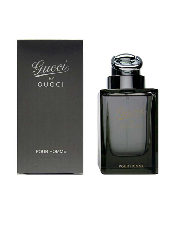Gucci Pour Homme EDT 90ml for Men