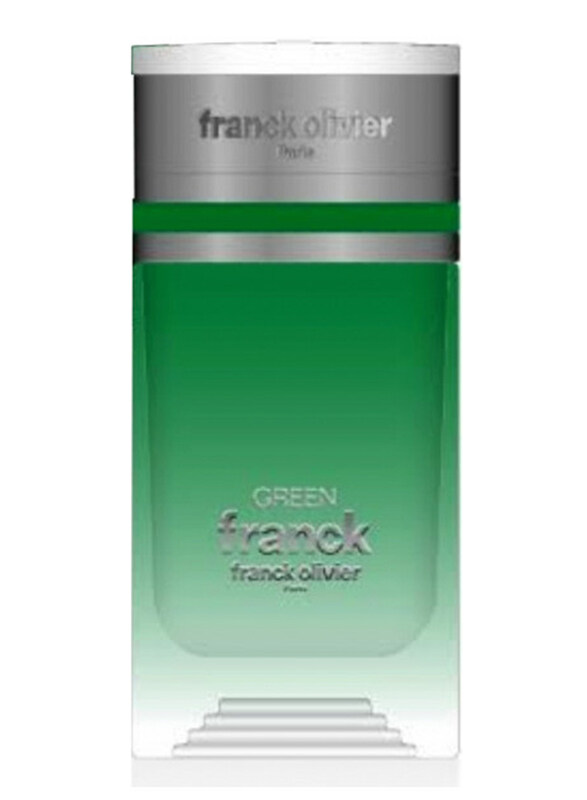 

Franck Olivier Franck Green 75ml EDT Perfume for Men