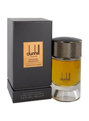 Dunhill Signature Collection Moroccan Amber 100ml EDP for Men