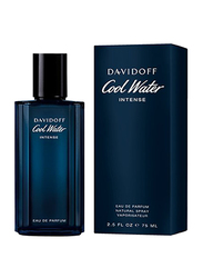 Davidoff Cool Water Intense 75ml EDP for Men