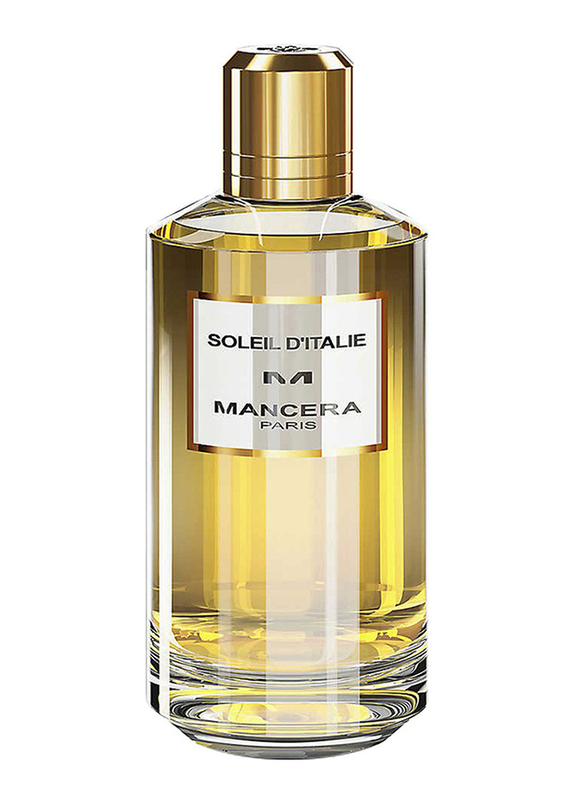 Mancera Soleil D'italie 120ml EDP Unisex