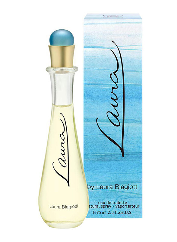 

Laura Biagiotti Laura 75ml EDT Perfume for Women