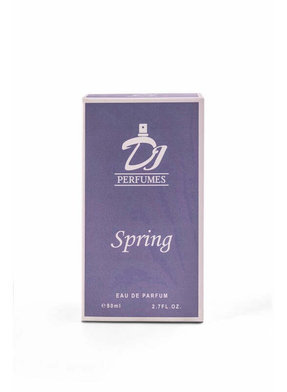 DJ Perfumes Spring EDP 80ml for Women