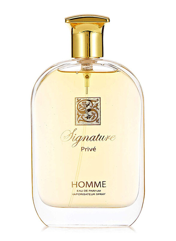 

Signature Prive 100ml EDP Perfume for Men