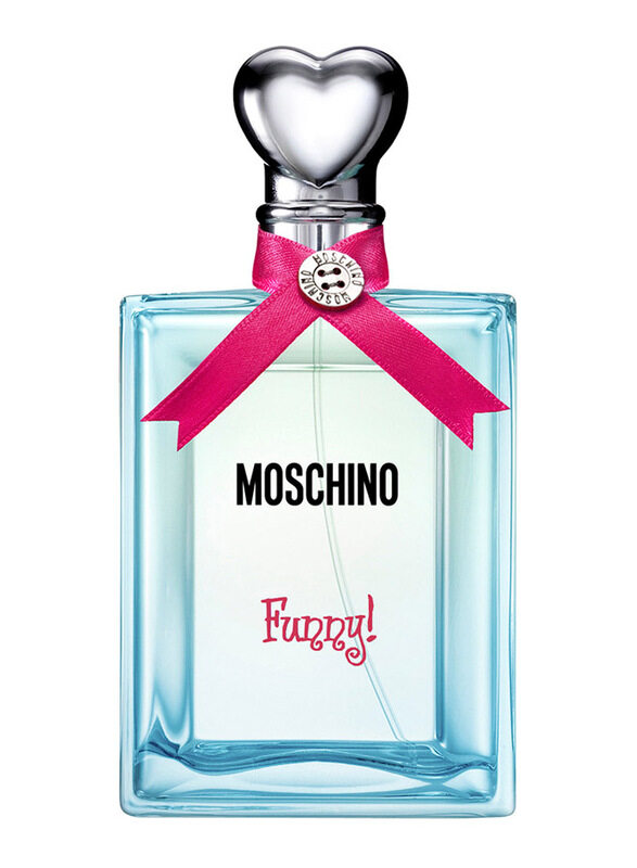 

Moschino Funny 50ml EDT Perfume for Women