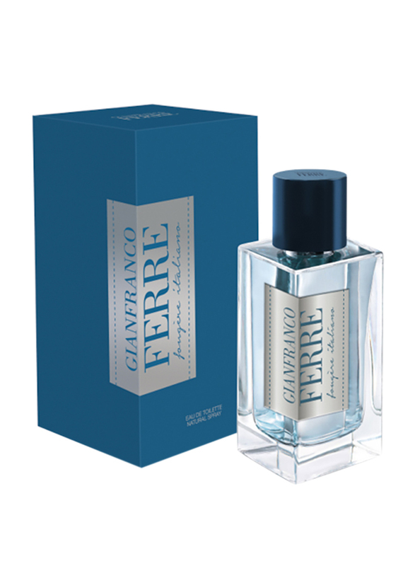 Gianfranco Ferre Fougere Italiano 100ml EDT for Men